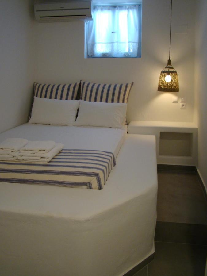 Efi'S Apartments Plaka  Ngoại thất bức ảnh
