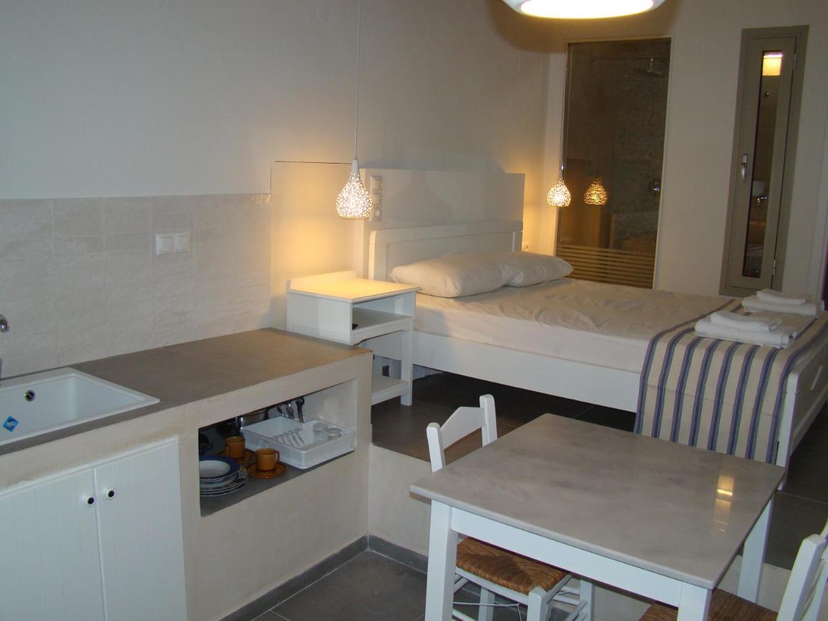Efi'S Apartments Plaka  Ngoại thất bức ảnh