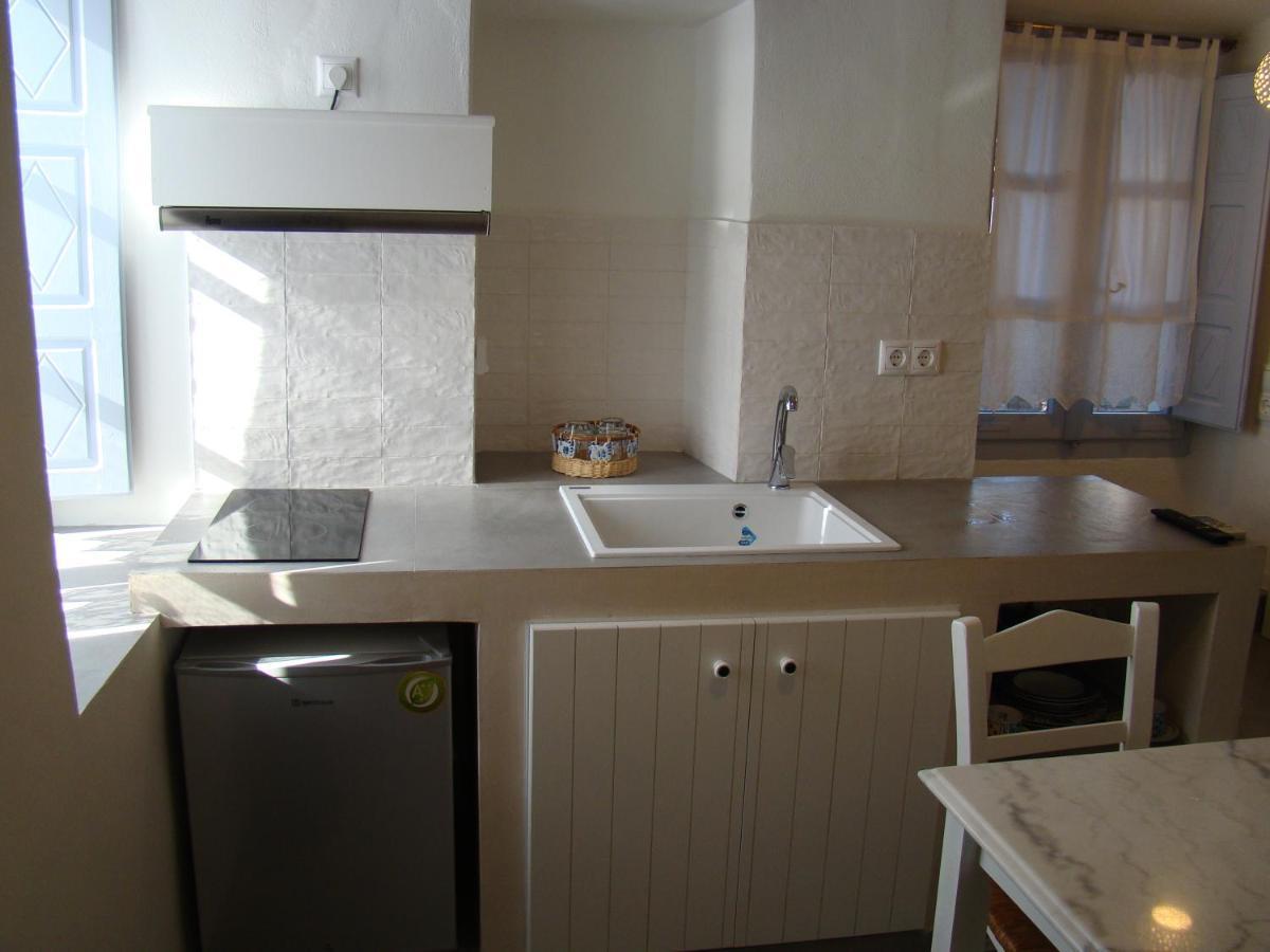 Efi'S Apartments Plaka  Ngoại thất bức ảnh