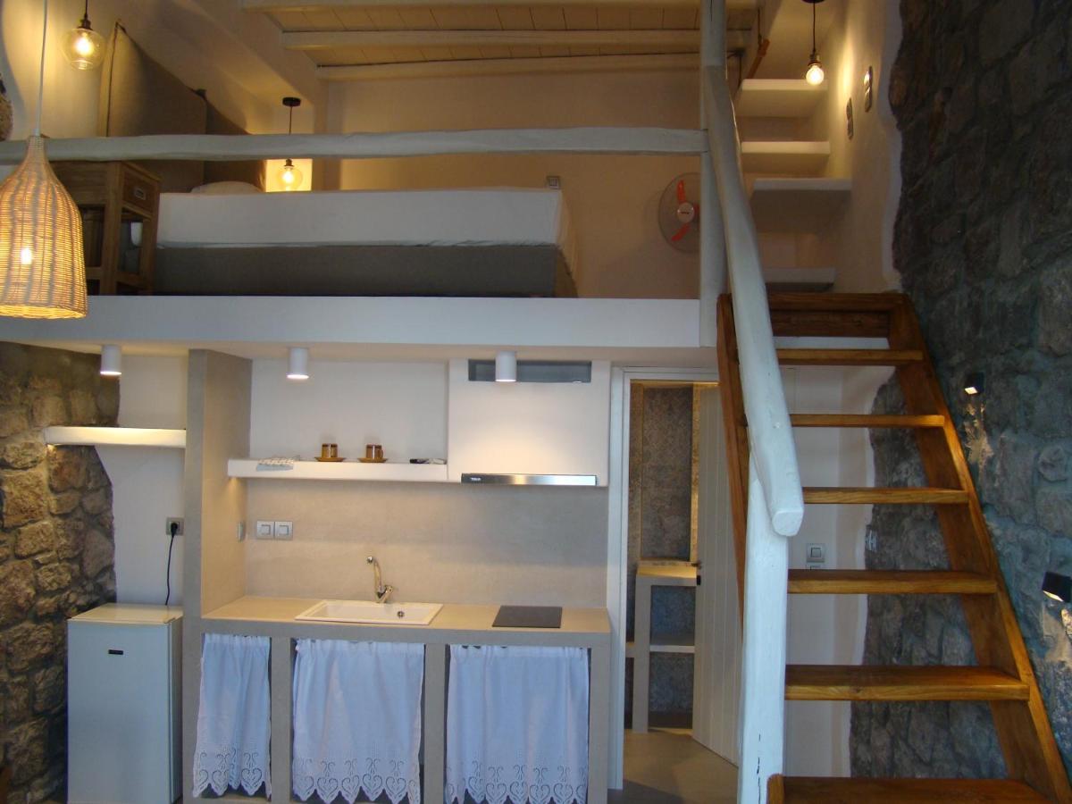 Efi'S Apartments Plaka  Ngoại thất bức ảnh