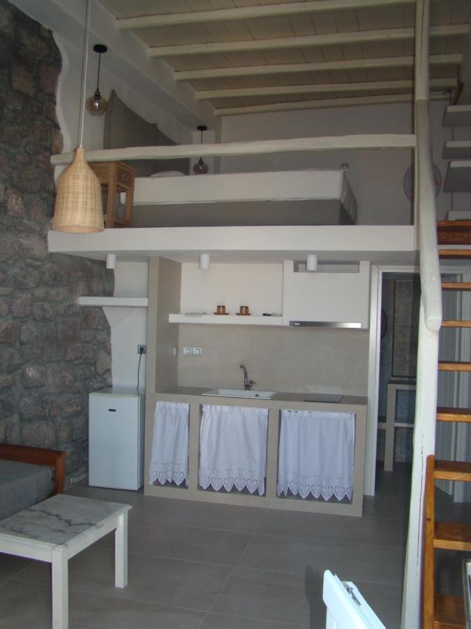 Efi'S Apartments Plaka  Ngoại thất bức ảnh