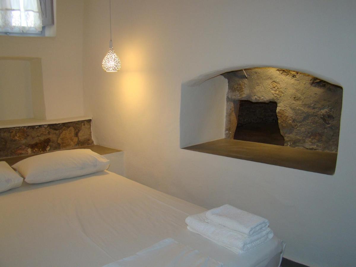 Efi'S Apartments Plaka  Ngoại thất bức ảnh