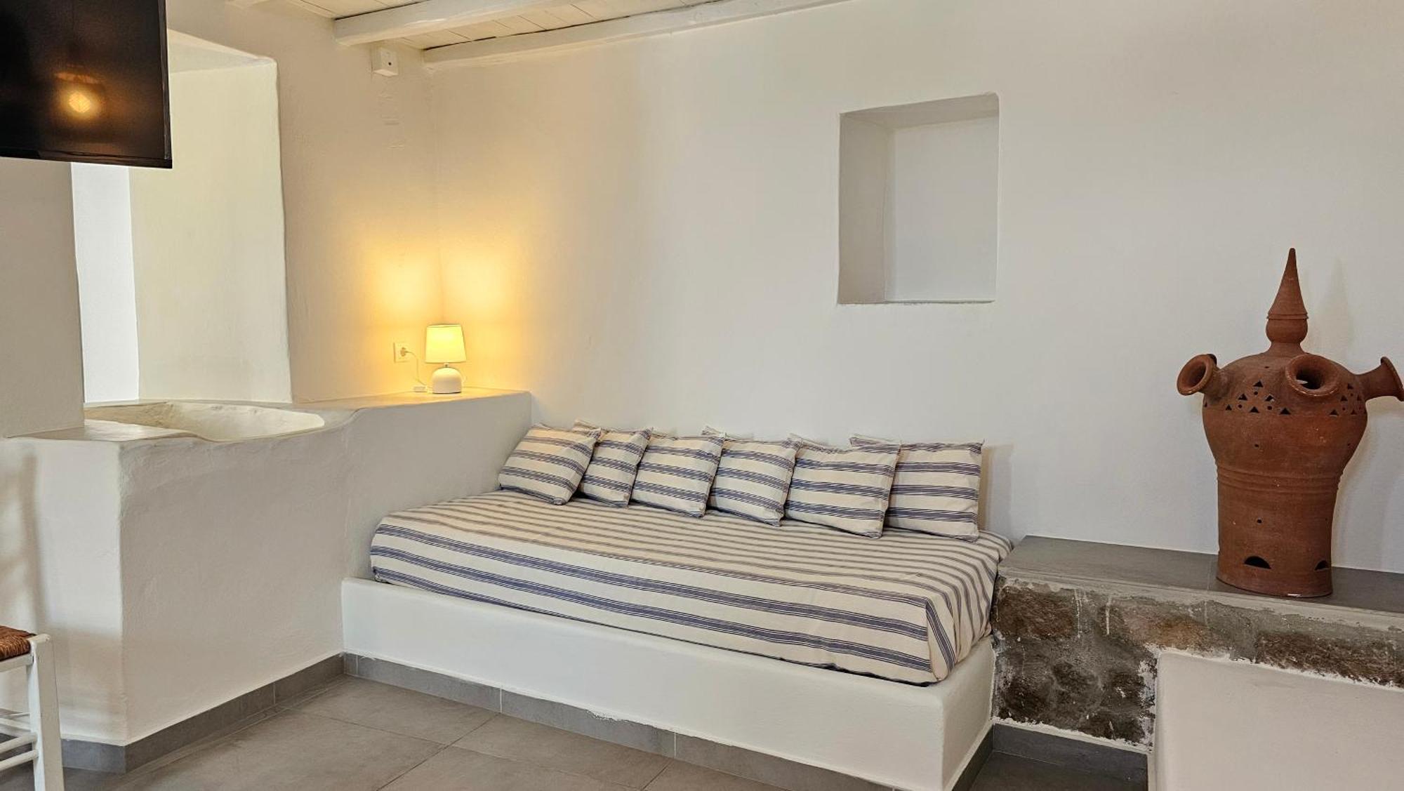 Efi'S Apartments Plaka  Ngoại thất bức ảnh