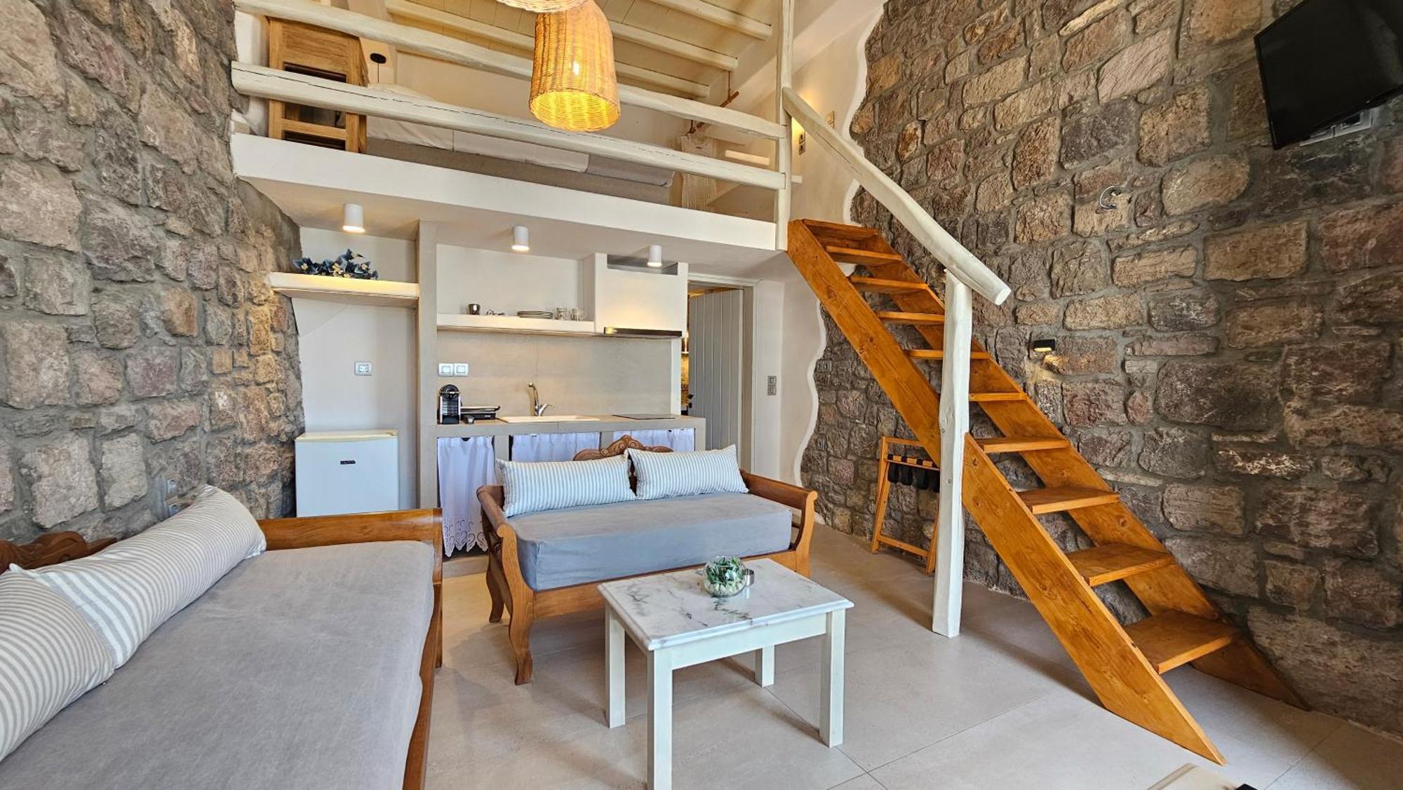 Efi'S Apartments Plaka  Ngoại thất bức ảnh