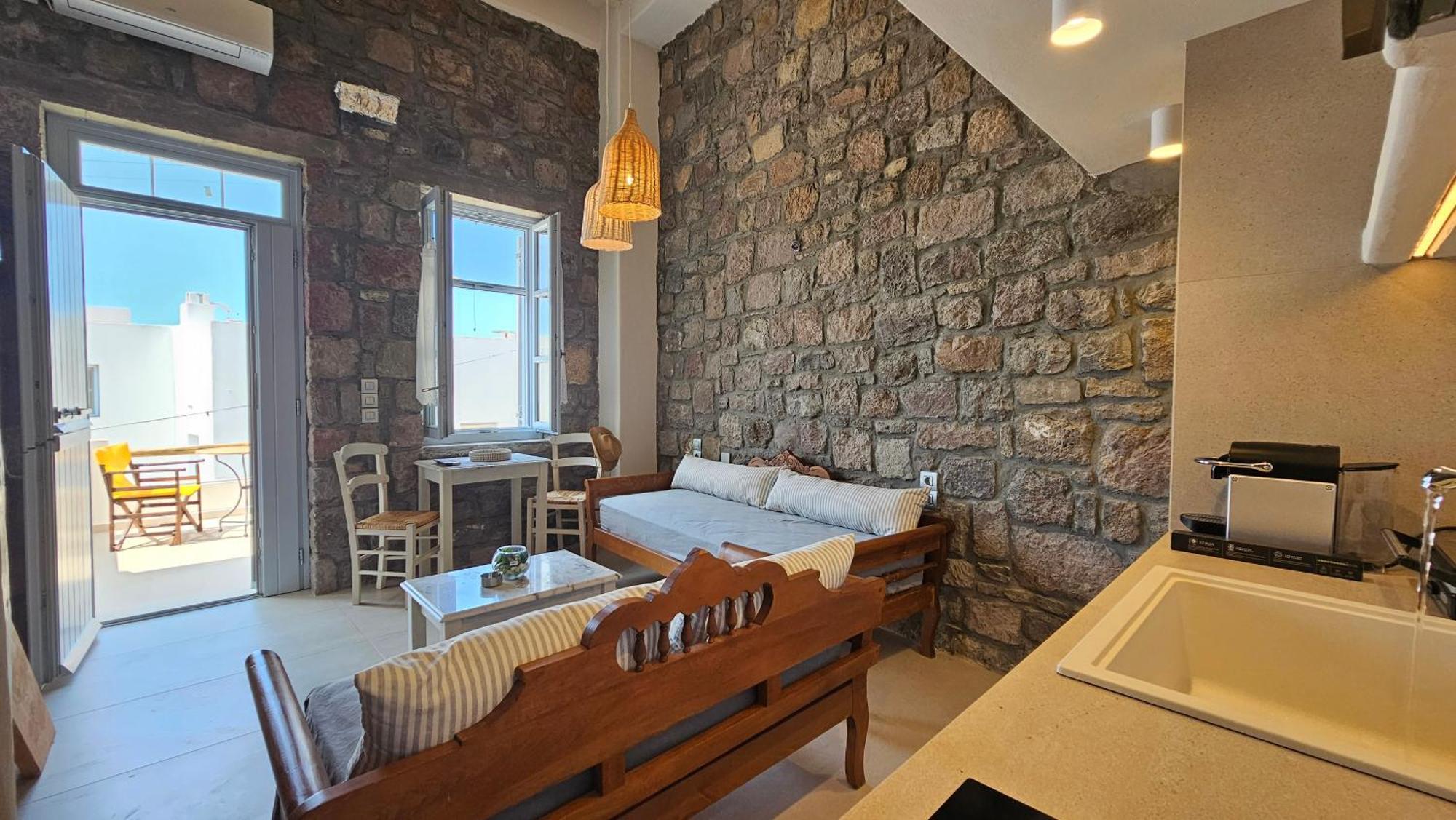 Efi'S Apartments Plaka  Ngoại thất bức ảnh