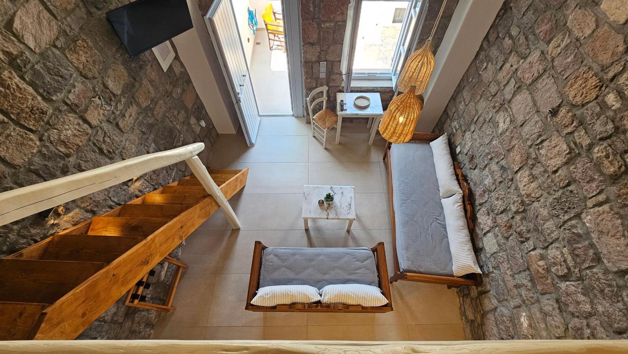 Efi'S Apartments Plaka  Ngoại thất bức ảnh