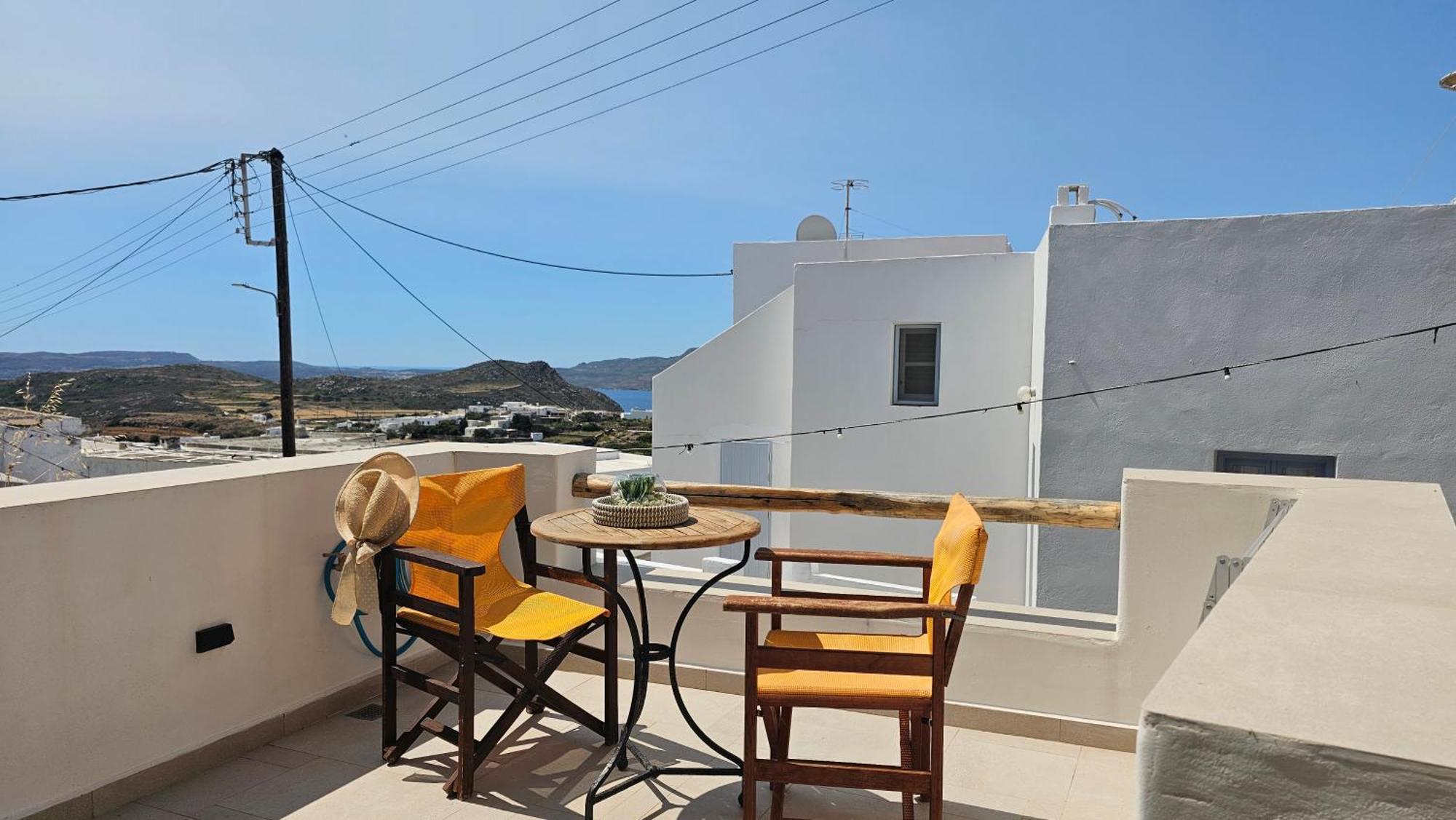 Efi'S Apartments Plaka  Ngoại thất bức ảnh