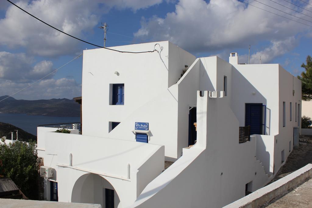 Efi'S Apartments Plaka  Ngoại thất bức ảnh