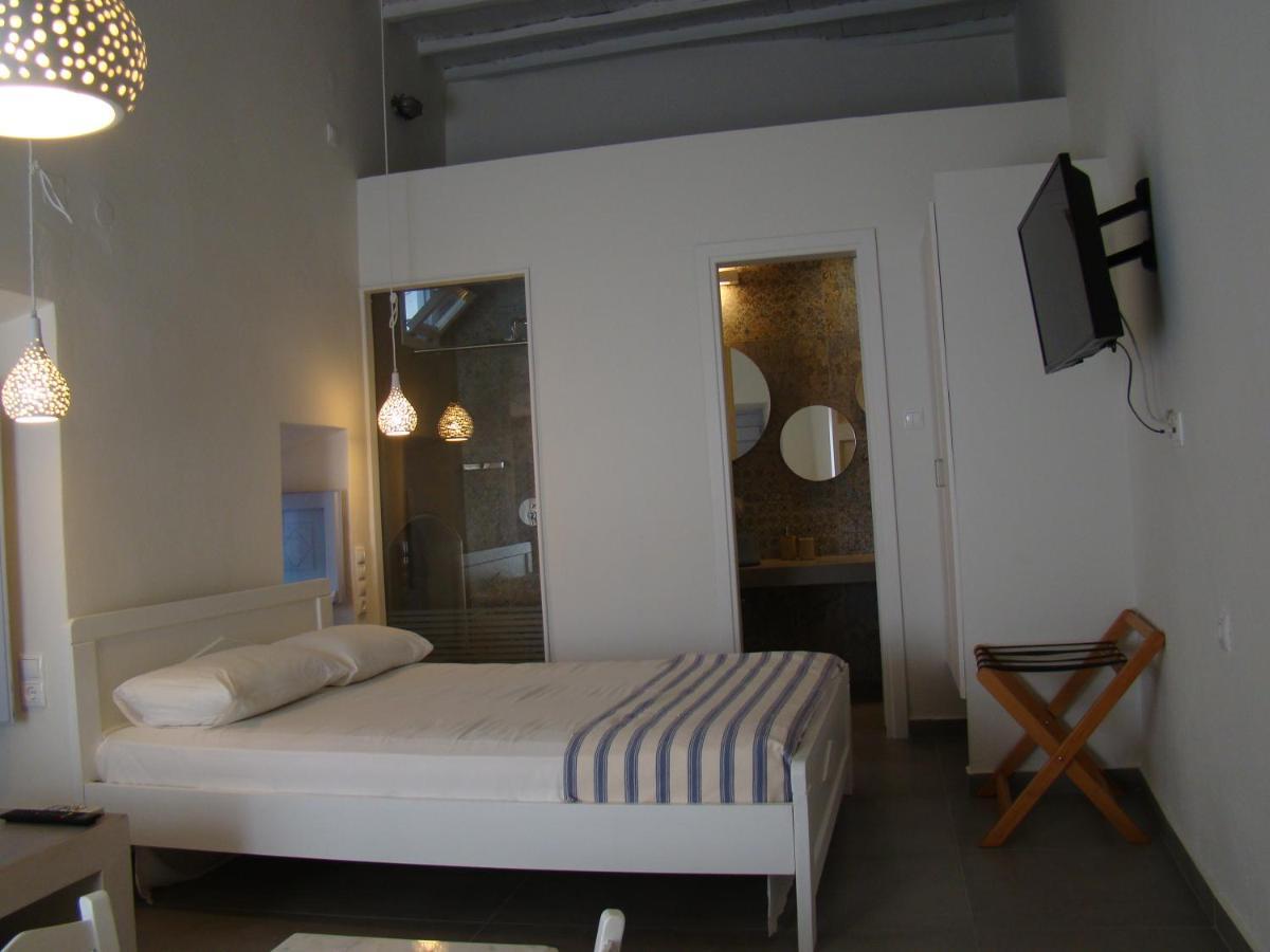 Efi'S Apartments Plaka  Ngoại thất bức ảnh